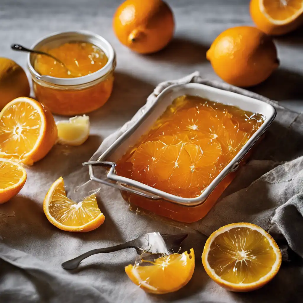 Foto de Laranjada caseira