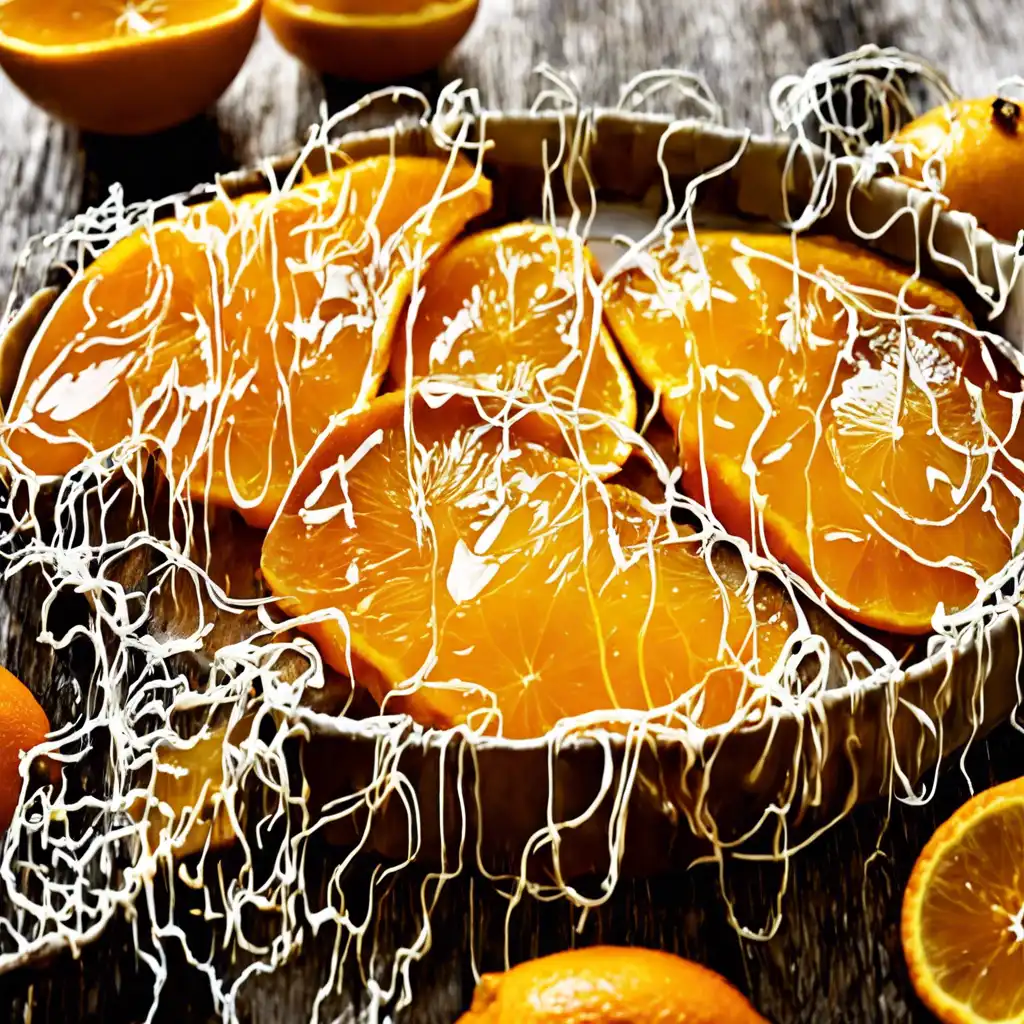 Homemade Orange Marmalade