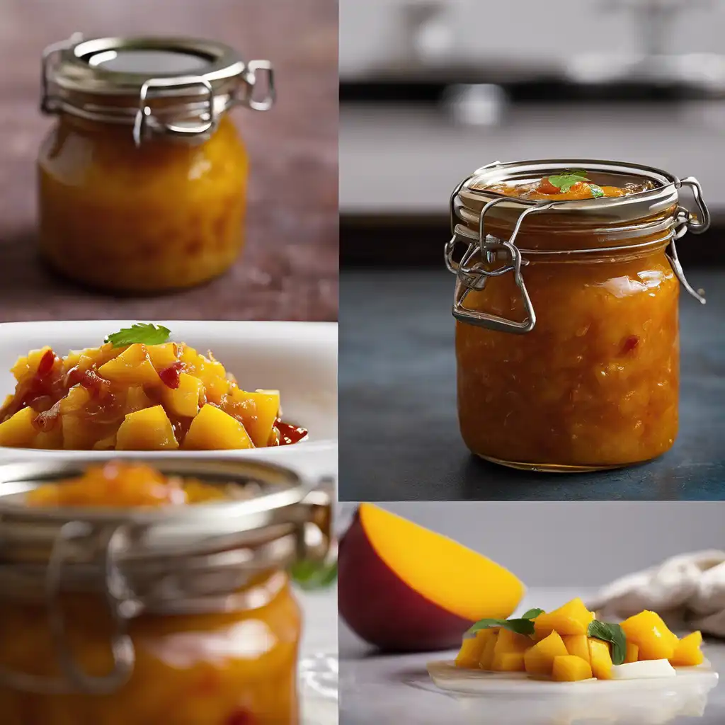 Mango Chutney