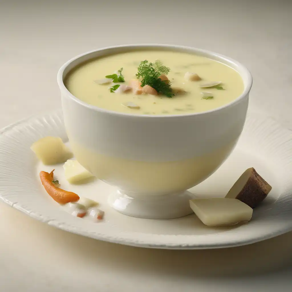 Vichyssoise