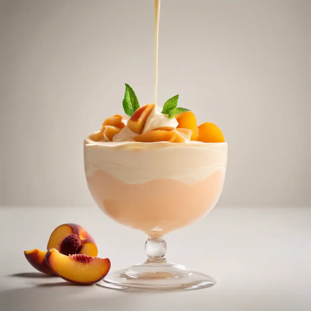 Peach Mousse