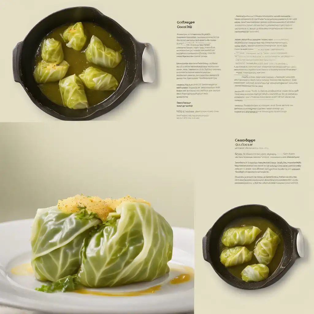 Cabbage Roll