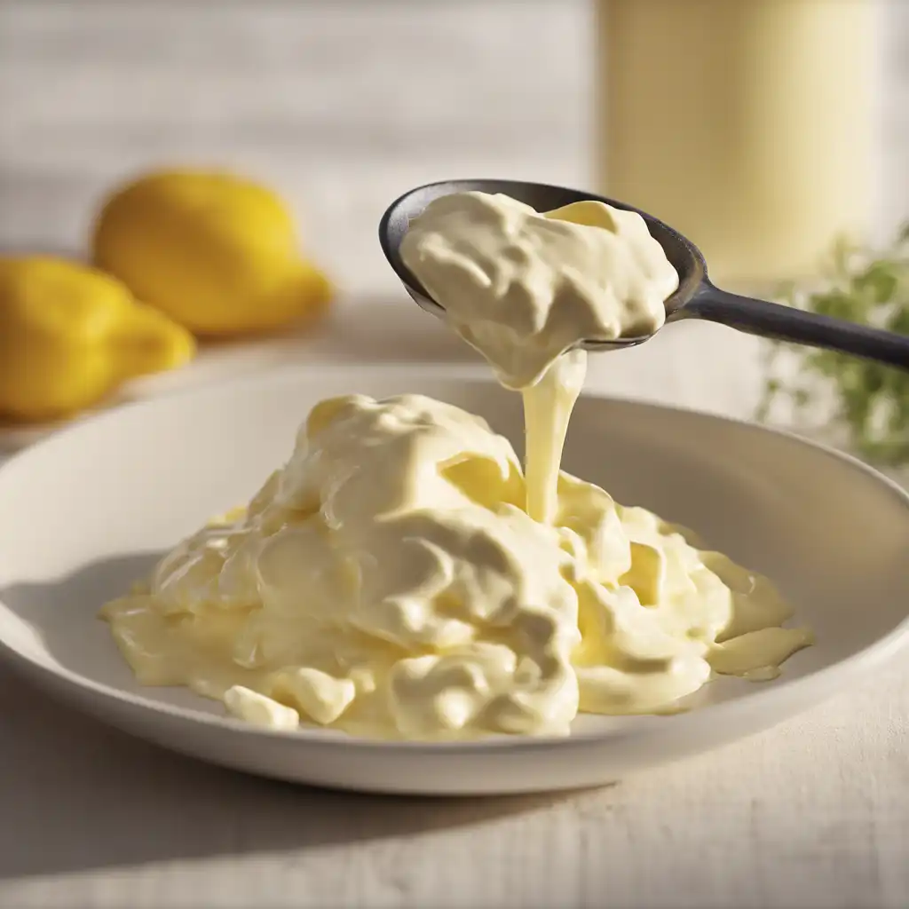 Low-Fat Mayonnaise