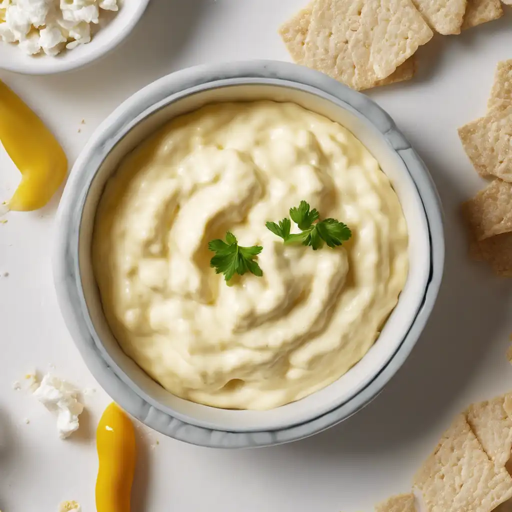 Cottage Cheese Dip