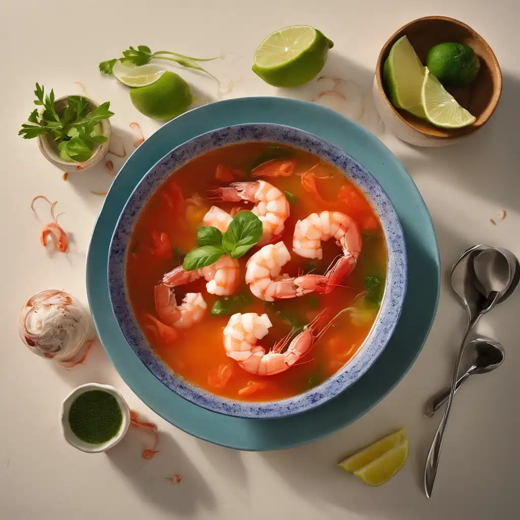 Shrimp Soup