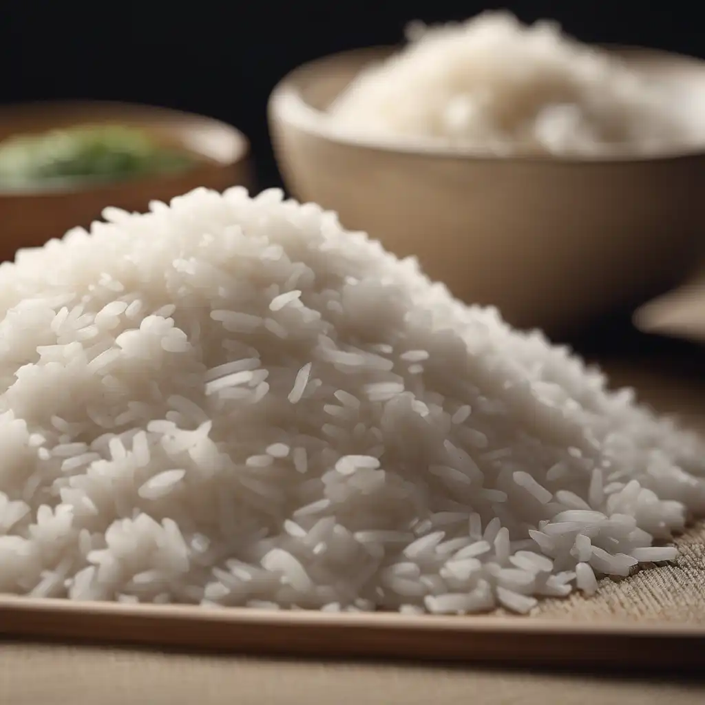 White Rice