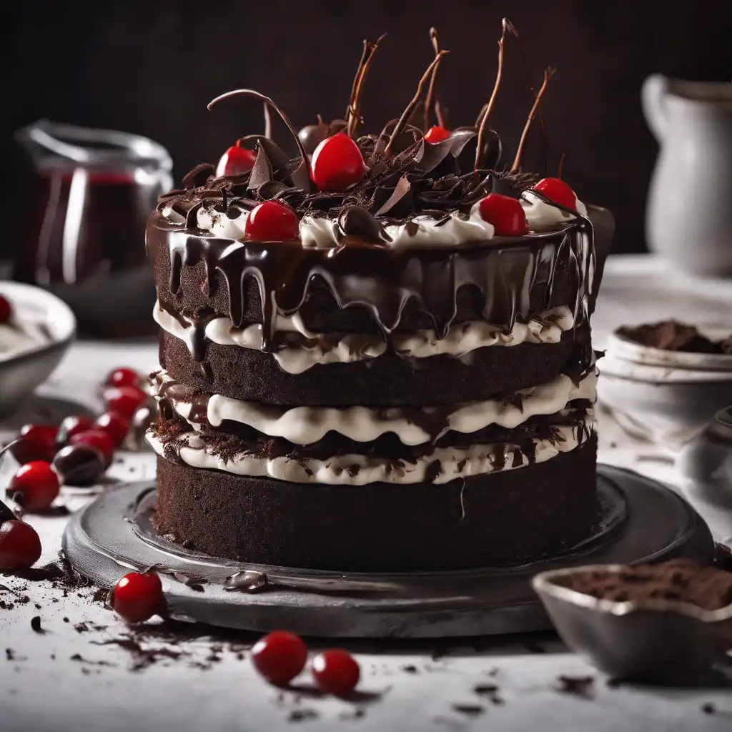 Black Forest Cake