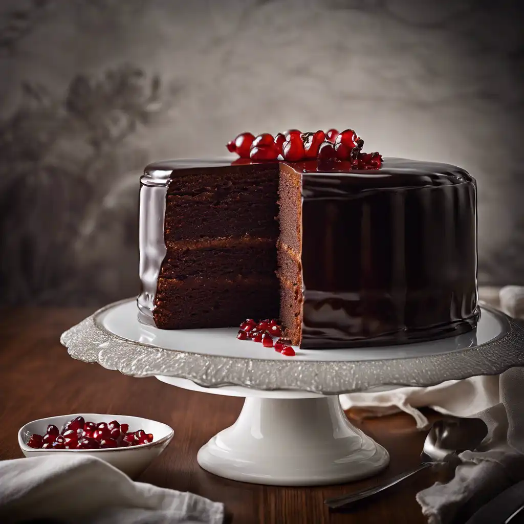 Sacher Cake