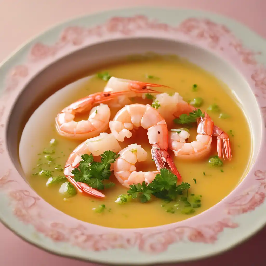 Shrimp Soup