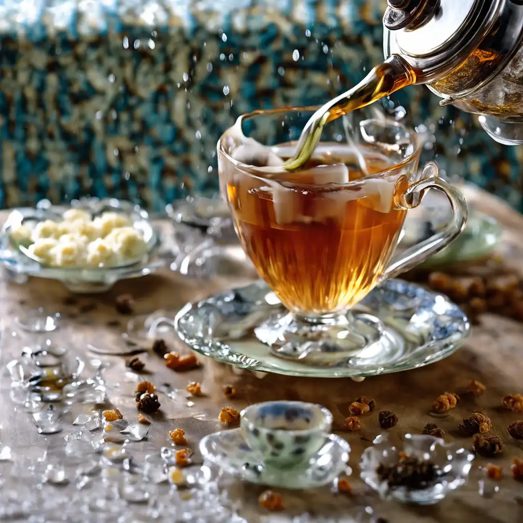 Russian-Style Tea