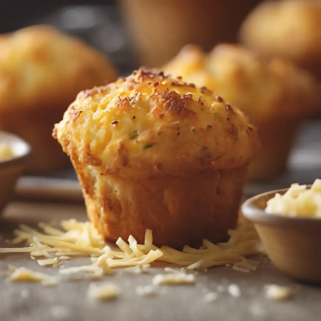 Cheese Muffin