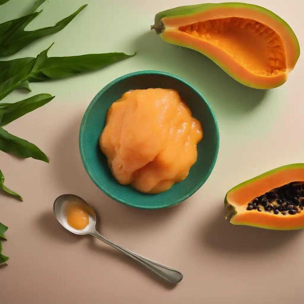 Papaya Puree