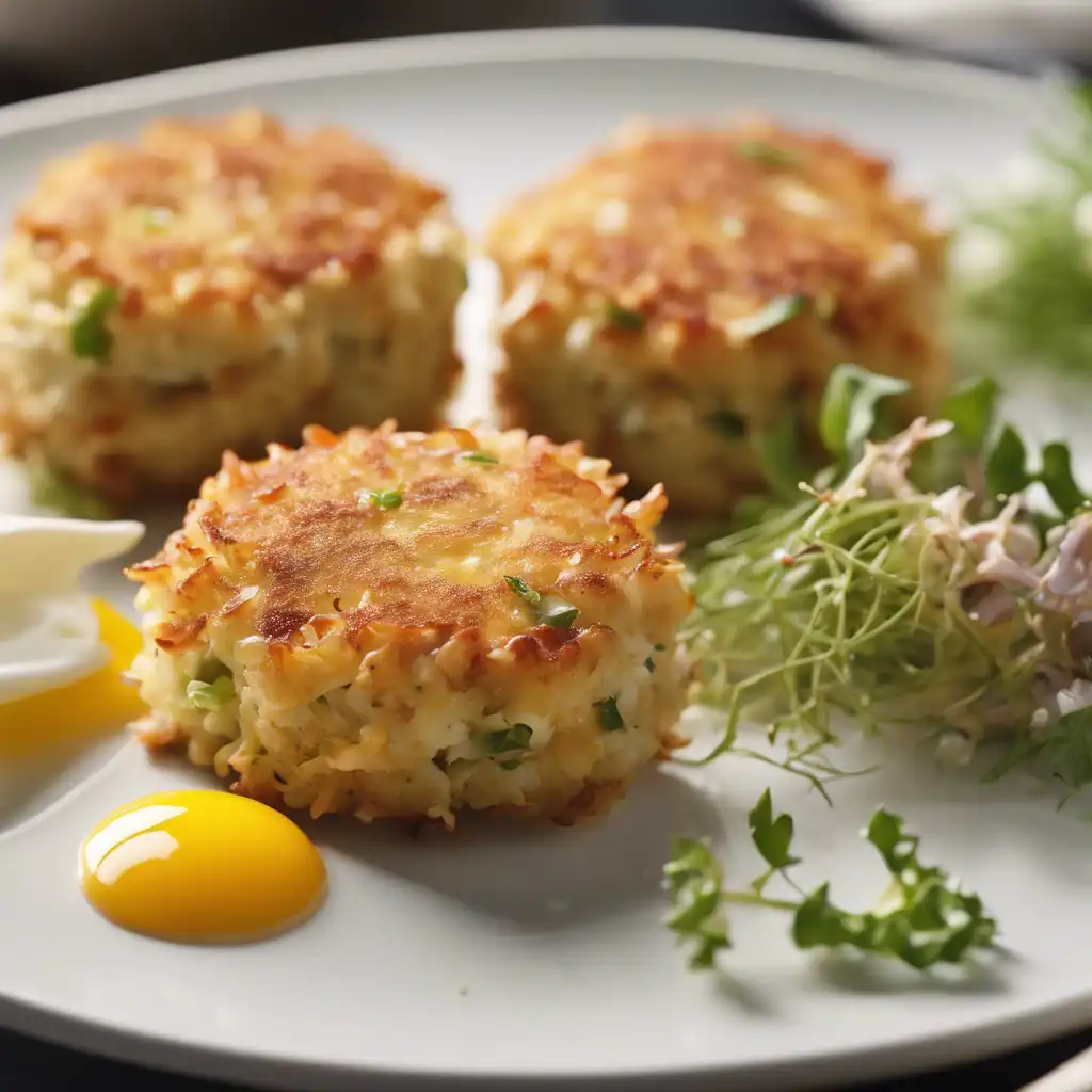 Siri Crab Cakes