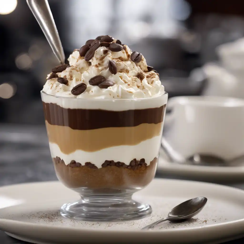 Foto de Parfait de café