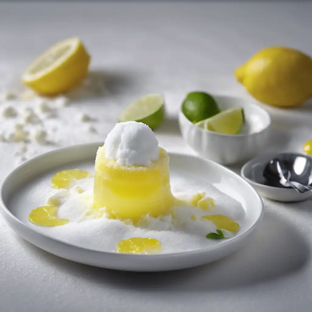 Lemon Snow