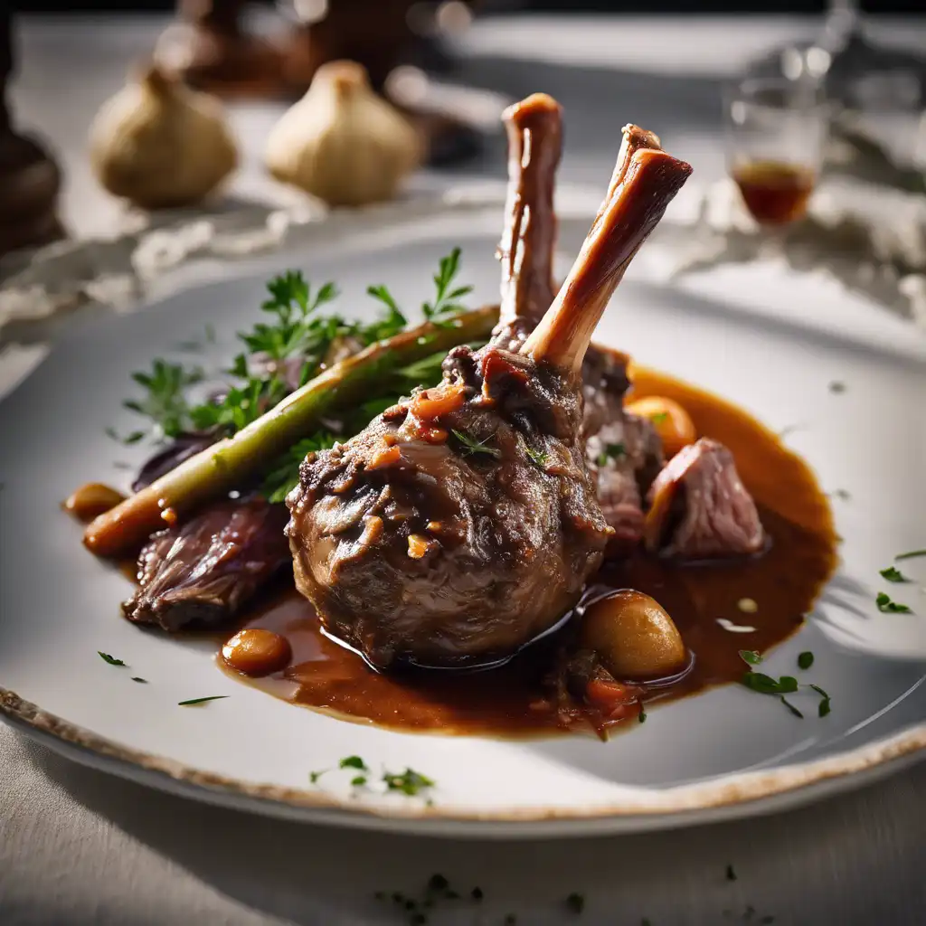 Lamb Shanks