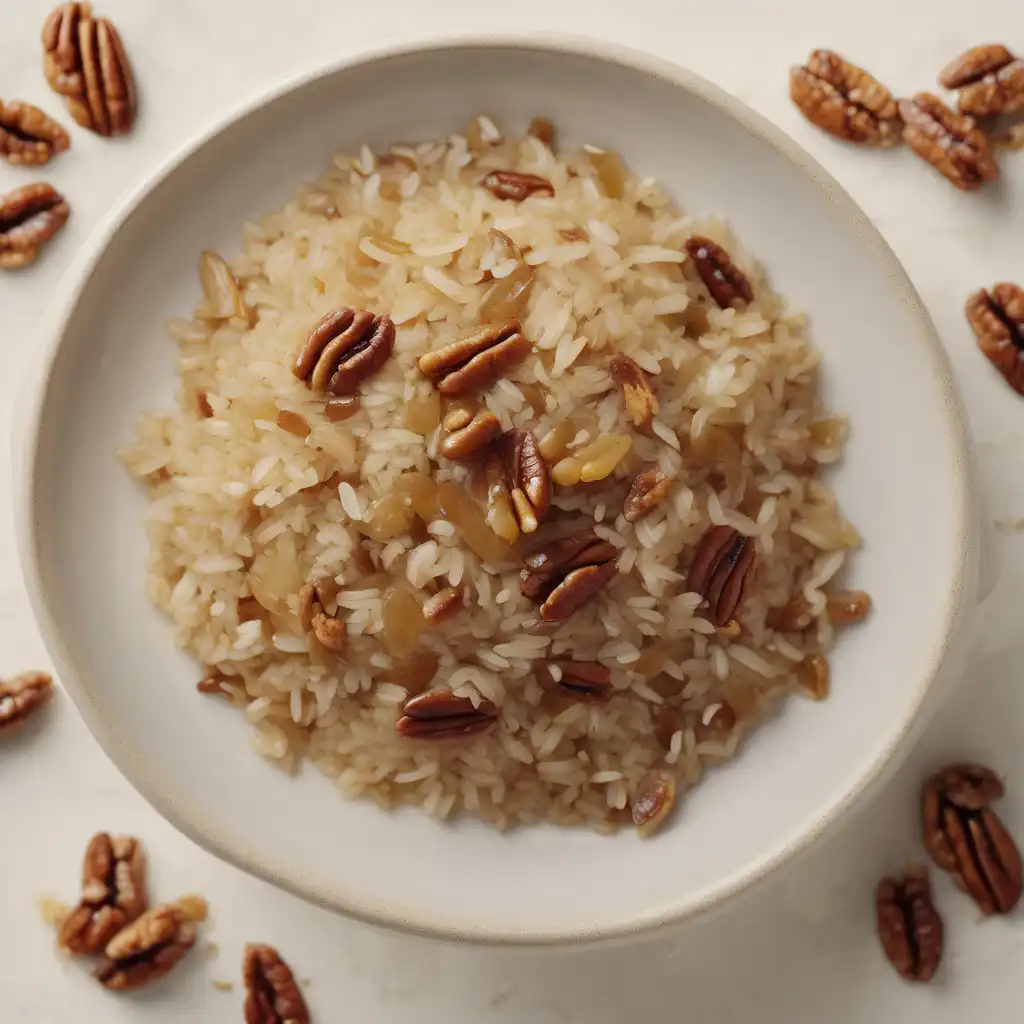 Pecan Rice