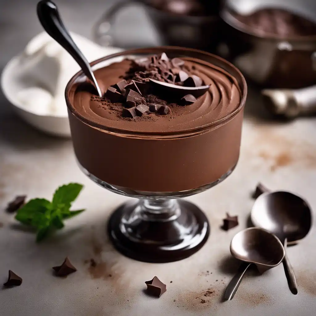 Chocolate Mousse