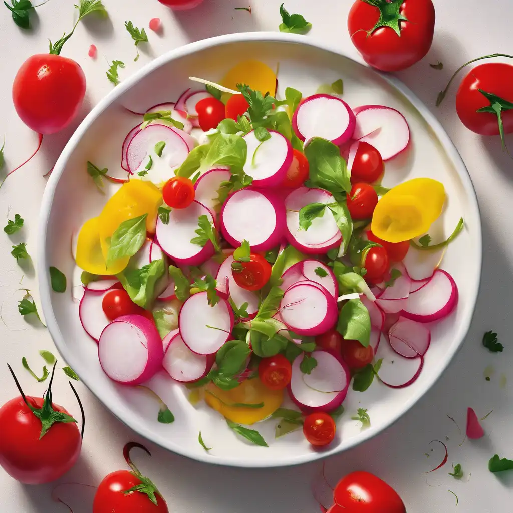 Radish Salad