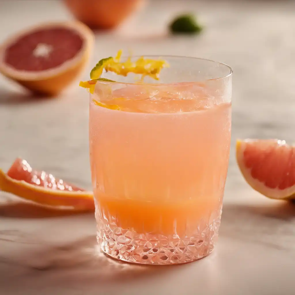 Grapefruit Cocktail