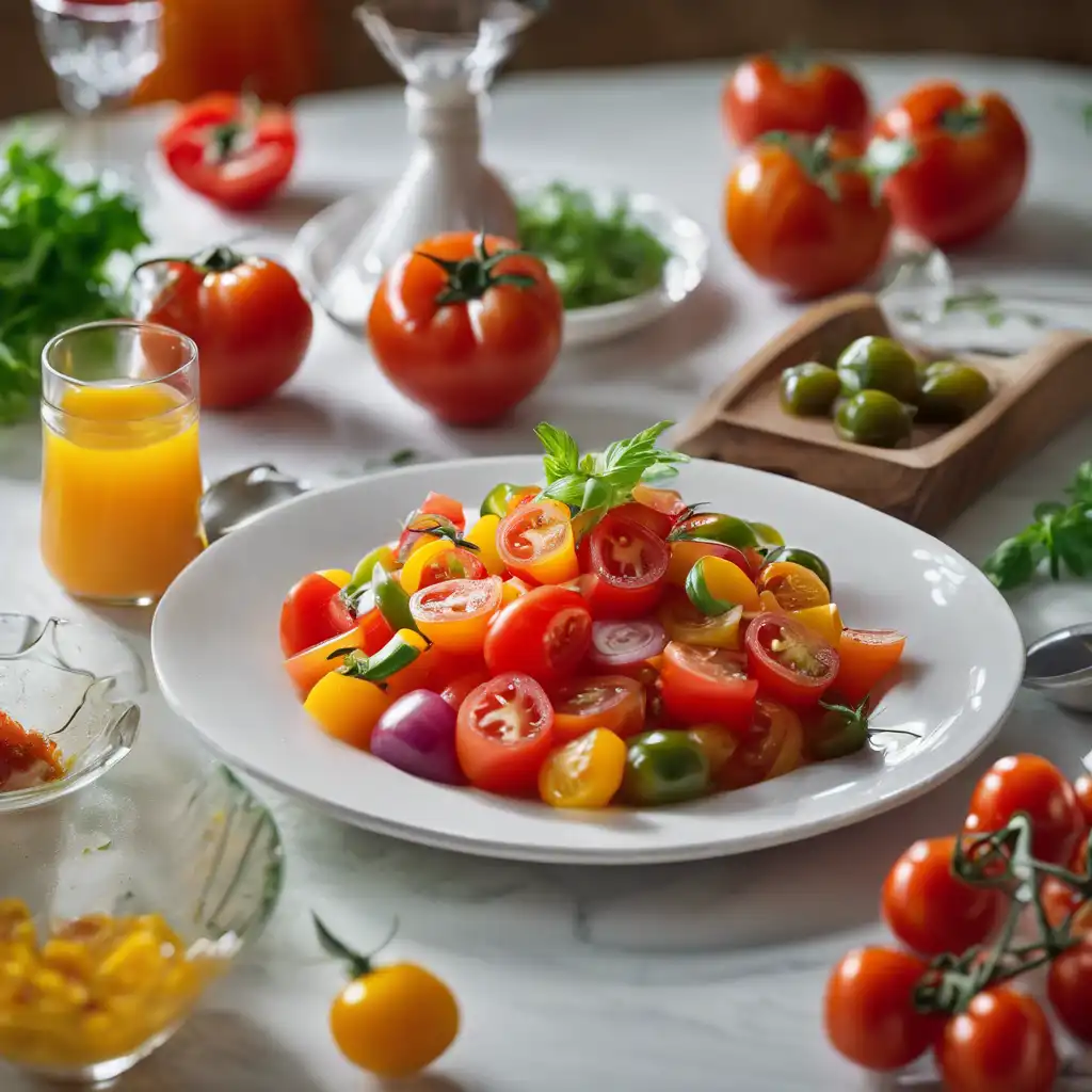 Tomato Salad