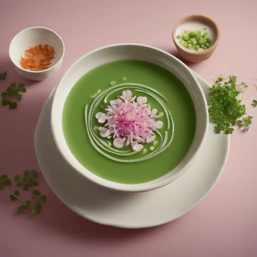 Flower-of-Clover Soup