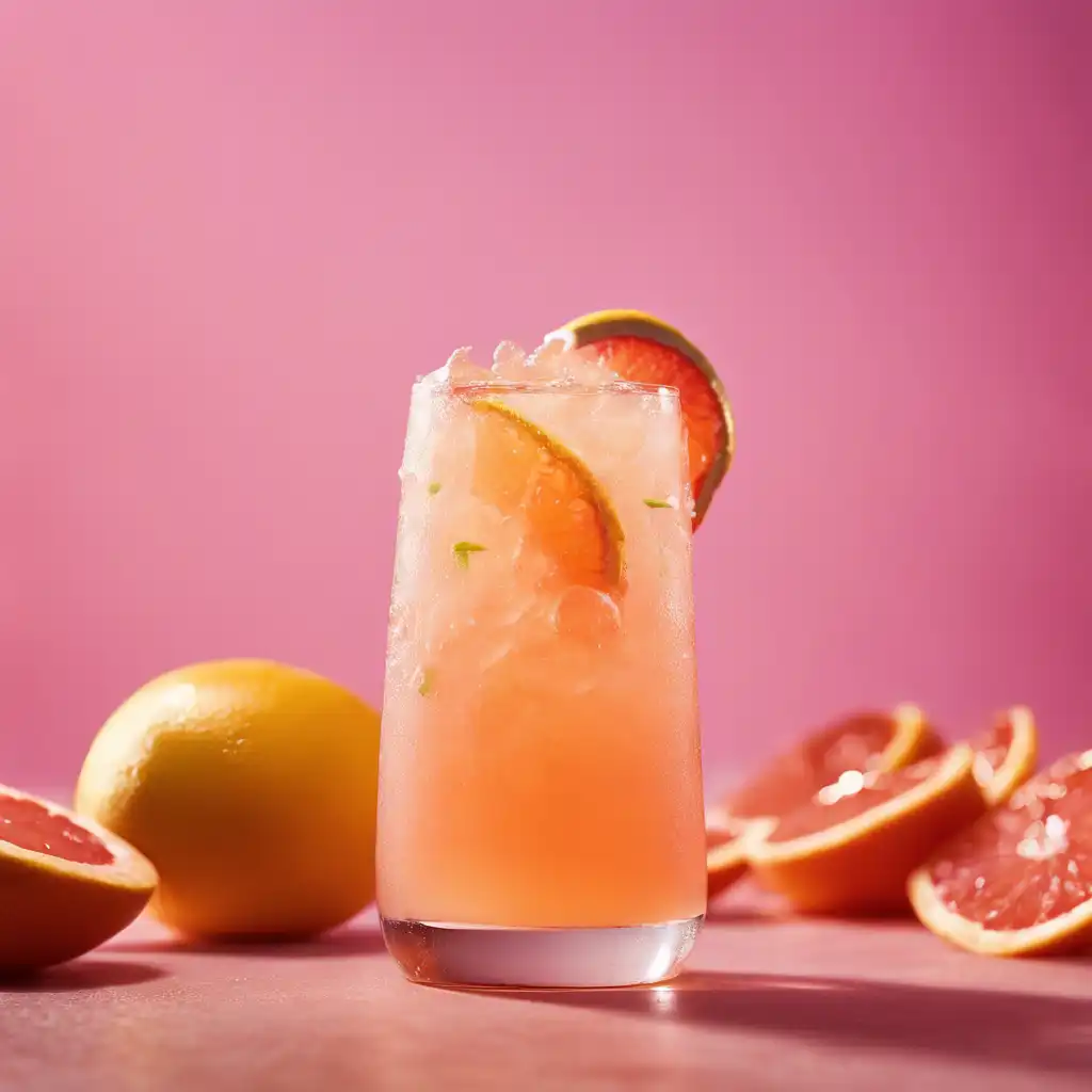 Grapefruit Spritzer