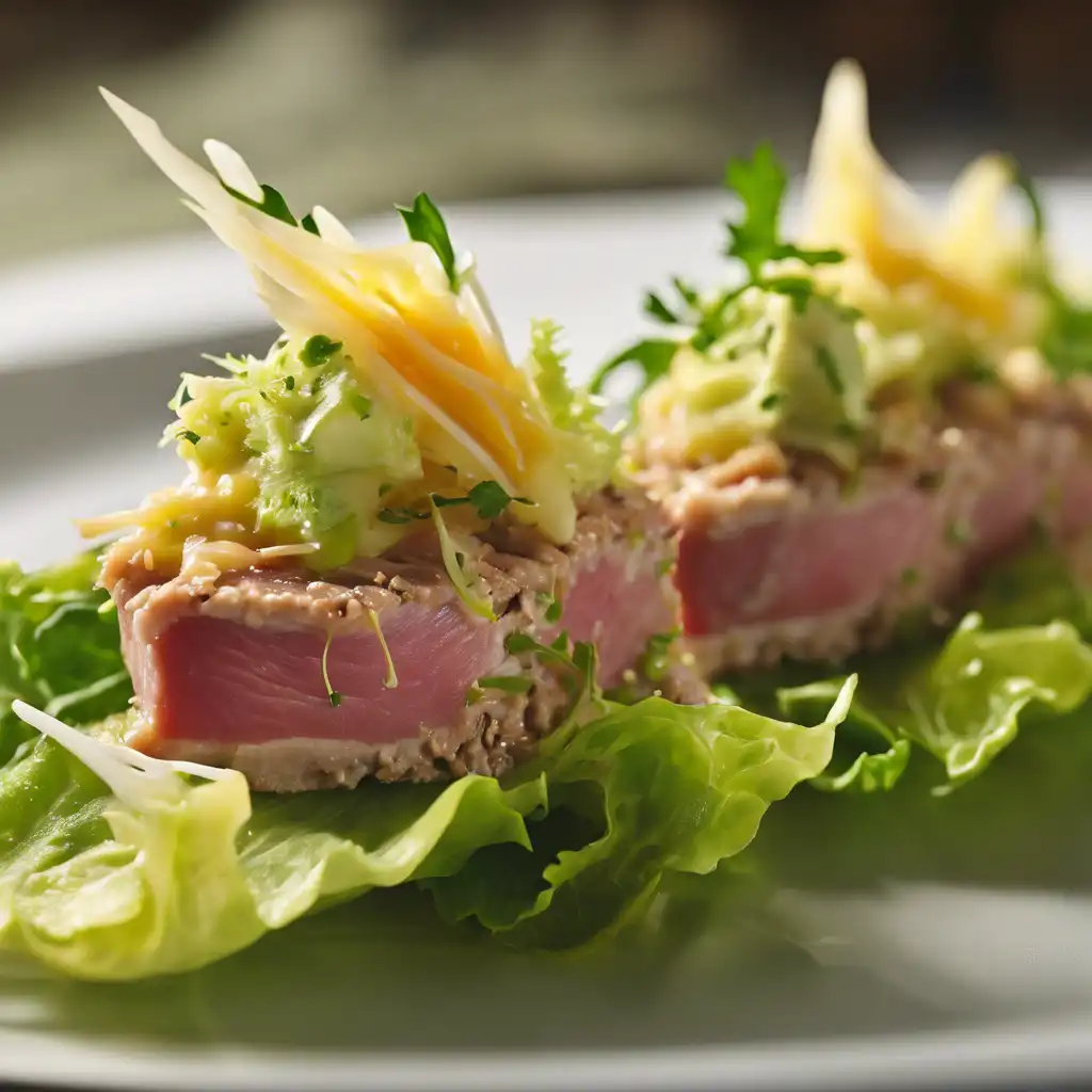 Tuna Appetizer