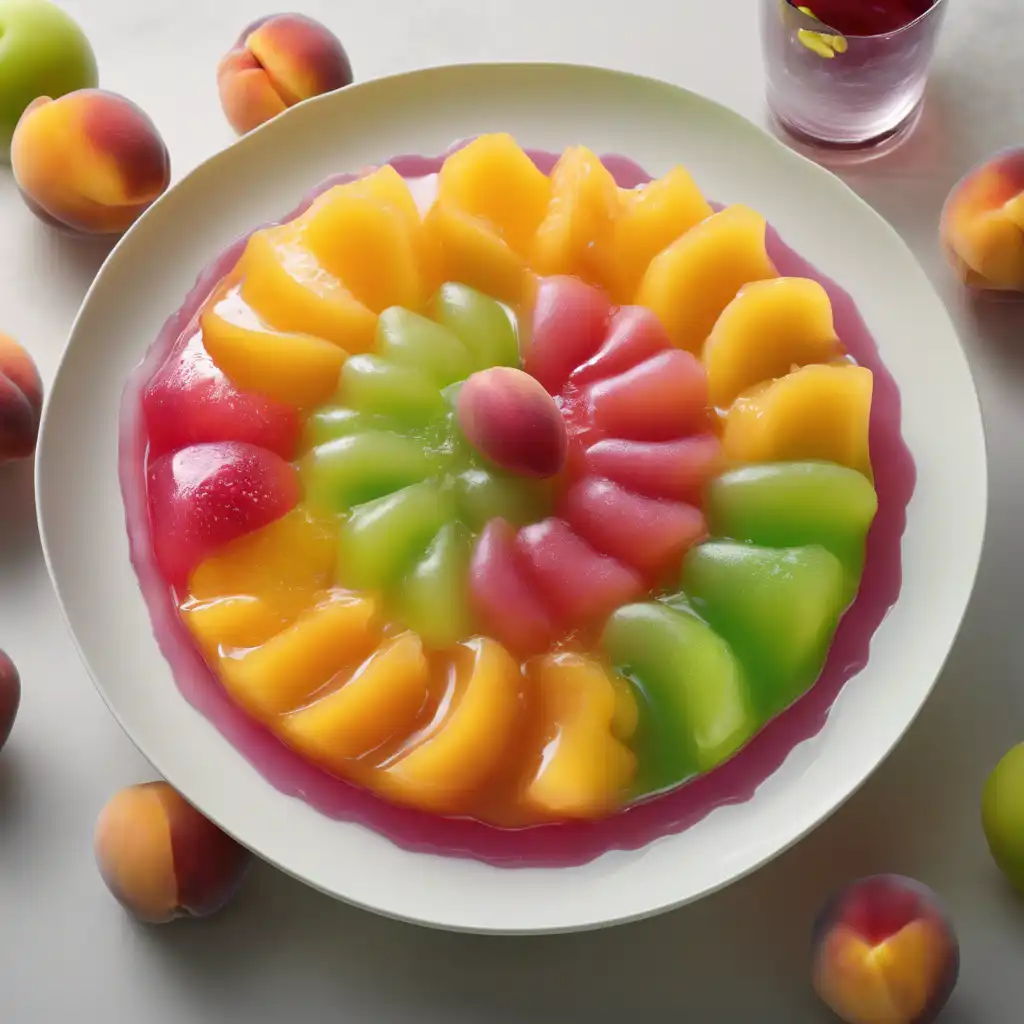 Fruit Gelatin