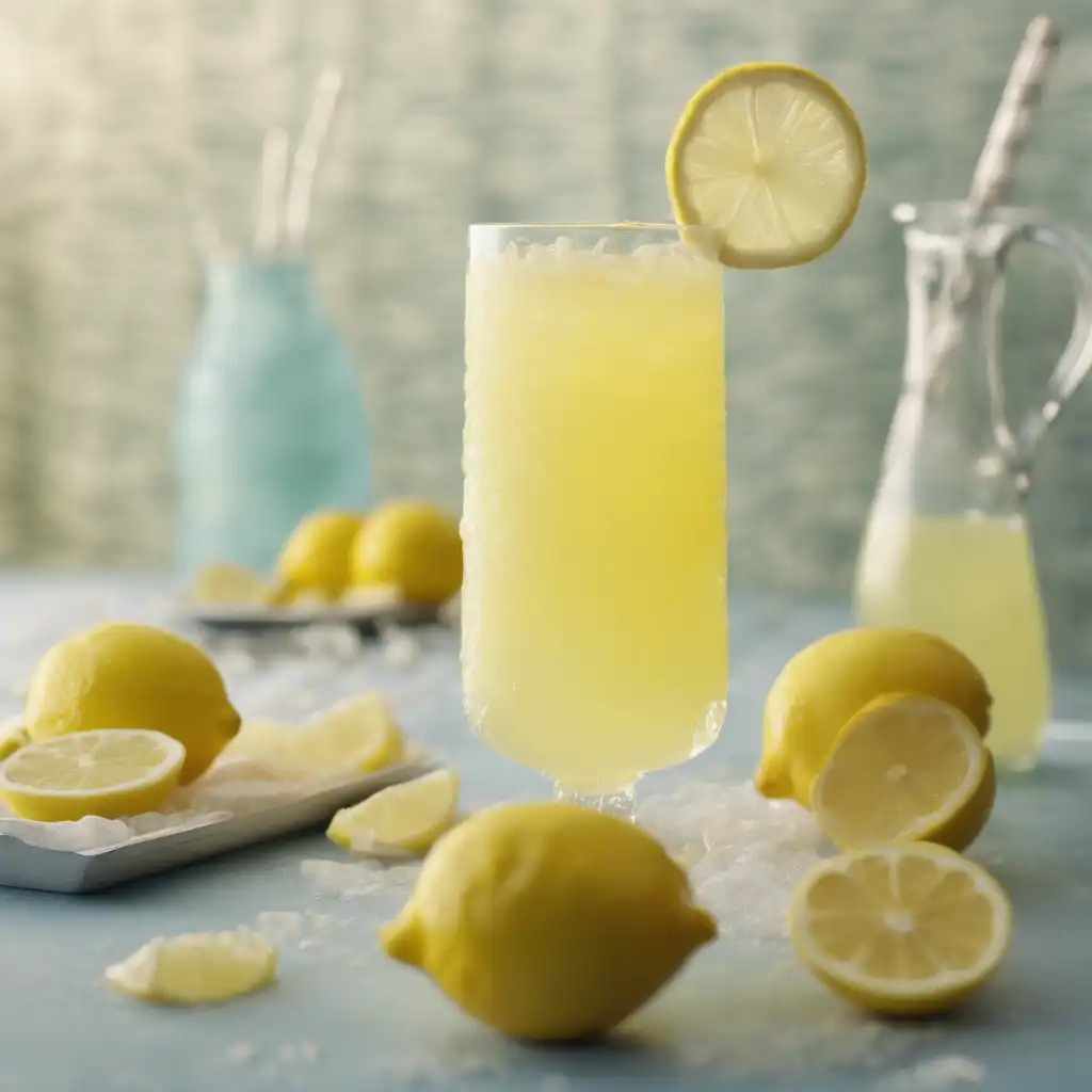 Fizzy Lemonade