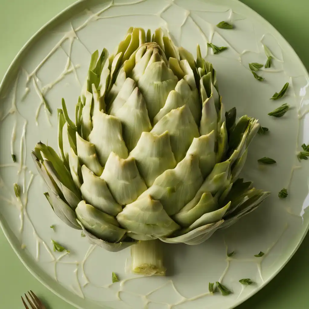 Artichoke Form