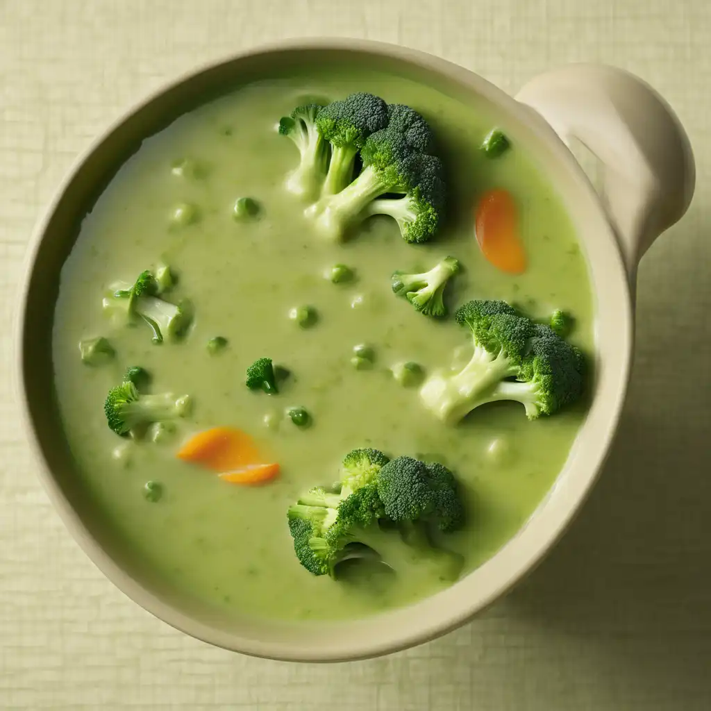 Creamy Broccoli Soup