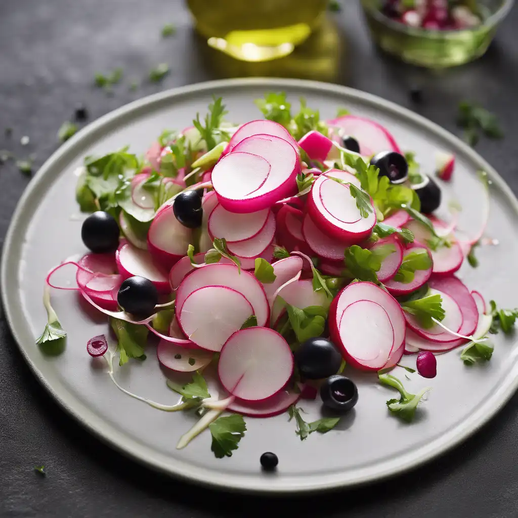 Radish Salad