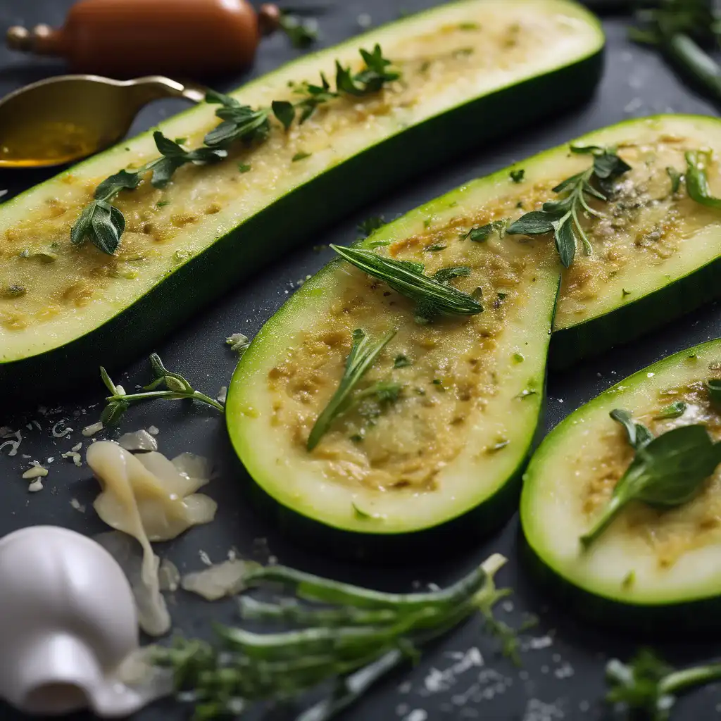 Zucchini with Thyme