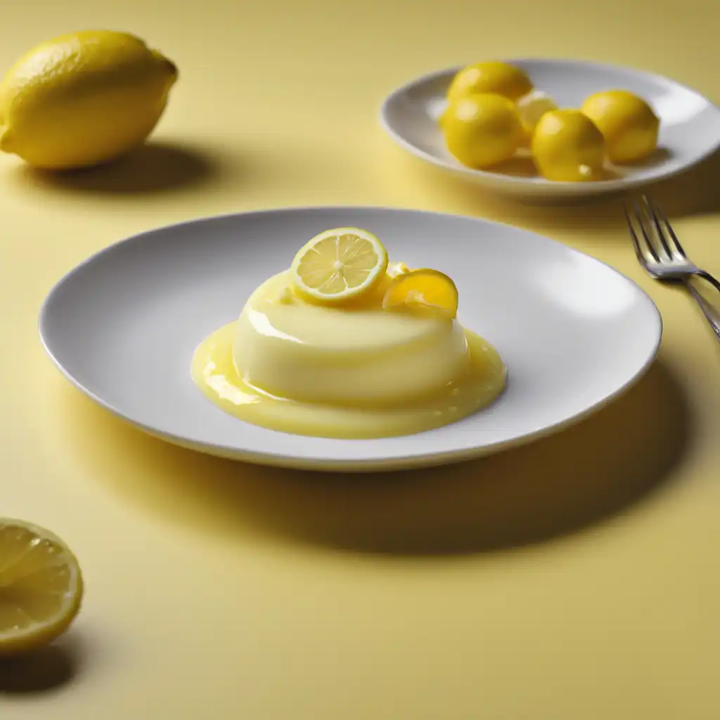 Lemon Dessert