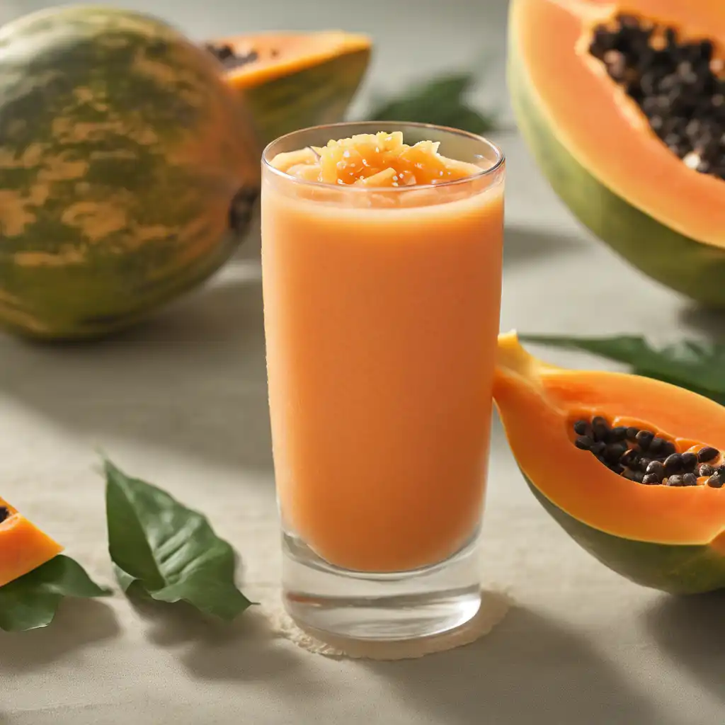 Papaya Refresher