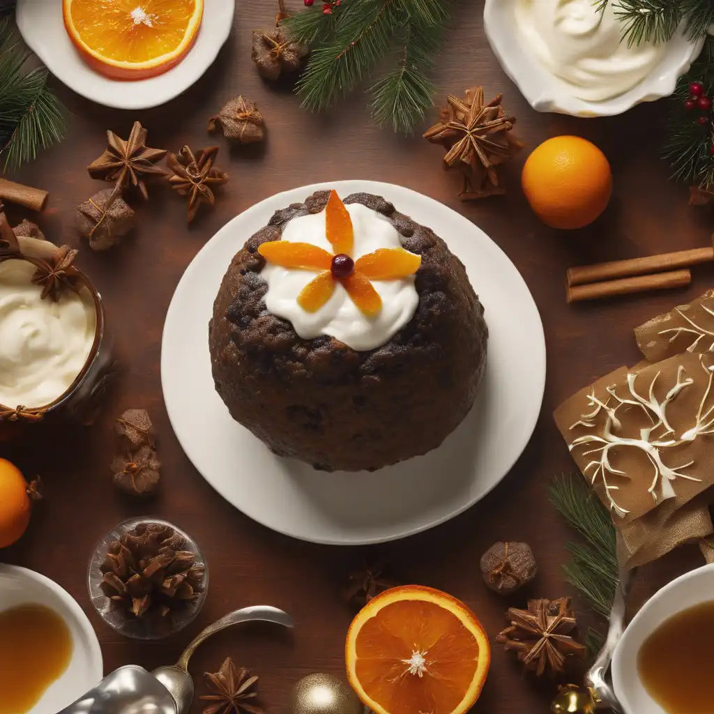 Christmas Pudding