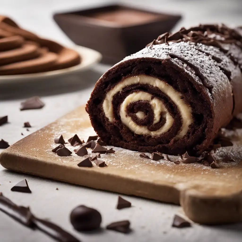 Chocolate Roll