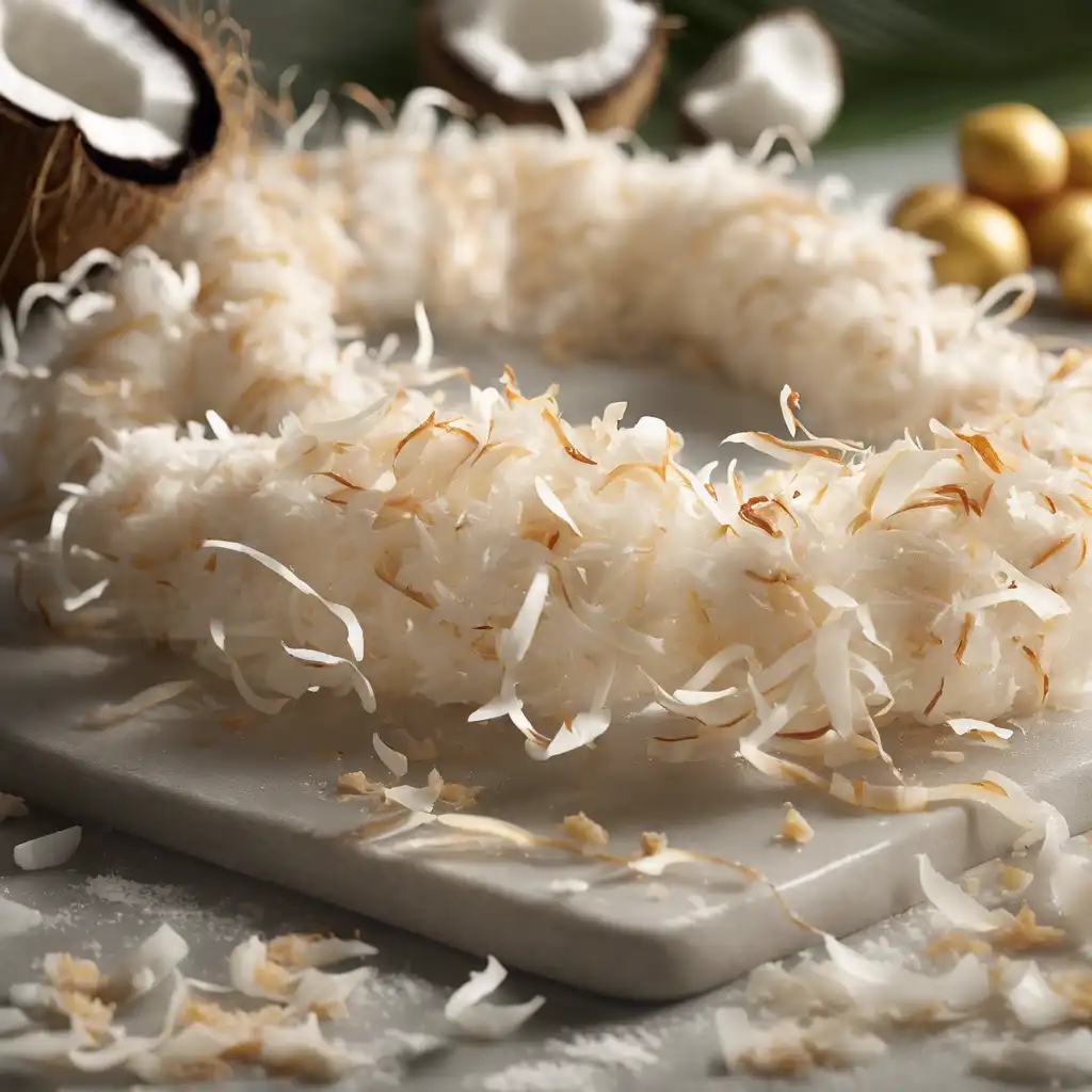 Coconut Garland