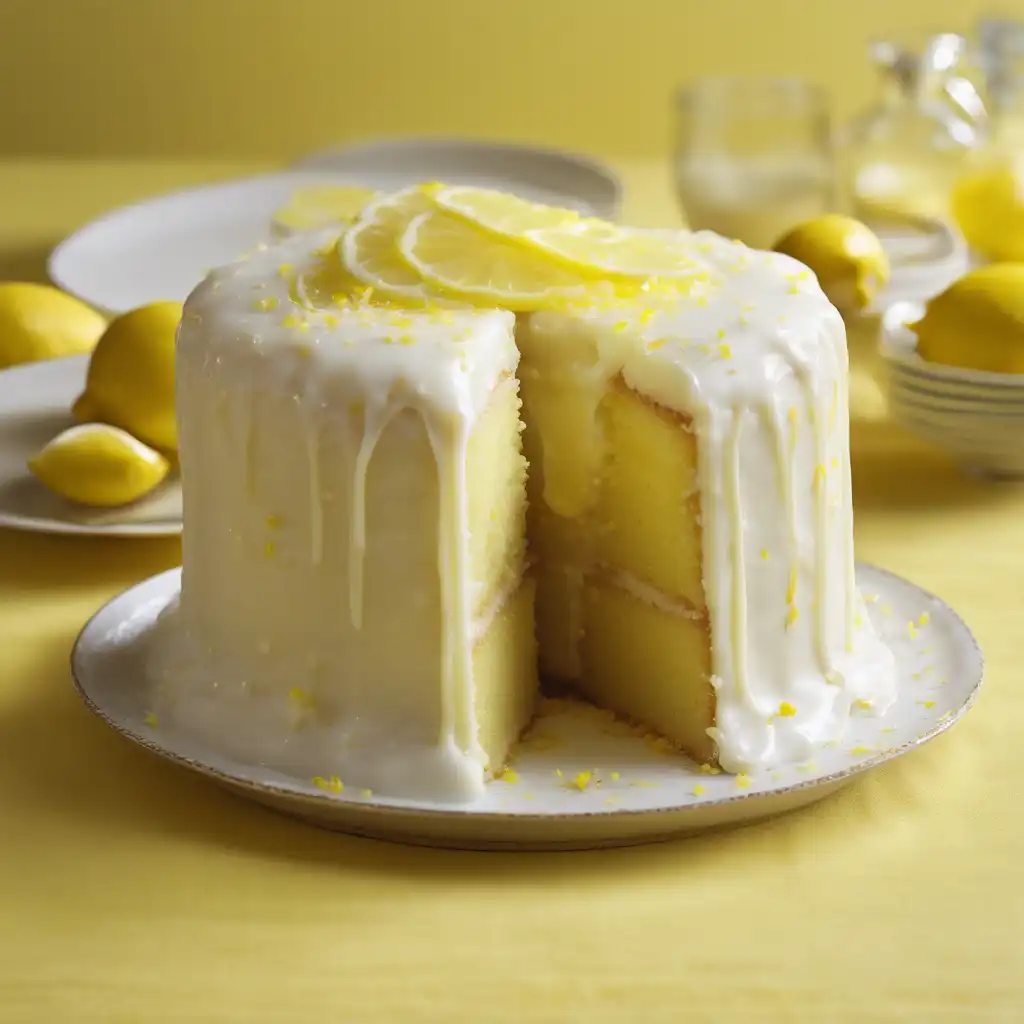 Lemon Cake