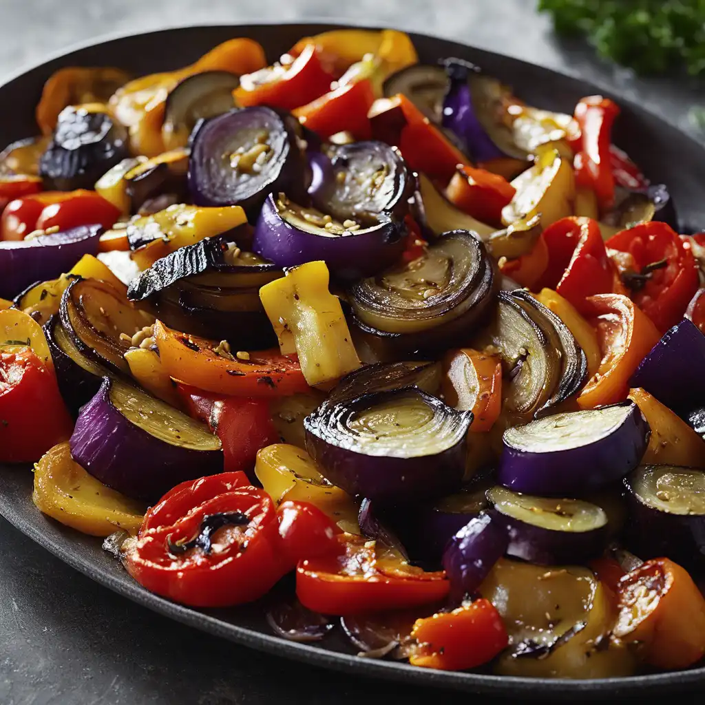 Roasted Vegetable Medley