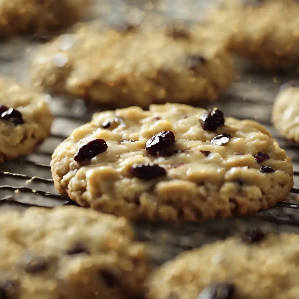 Refrigerator Cookie