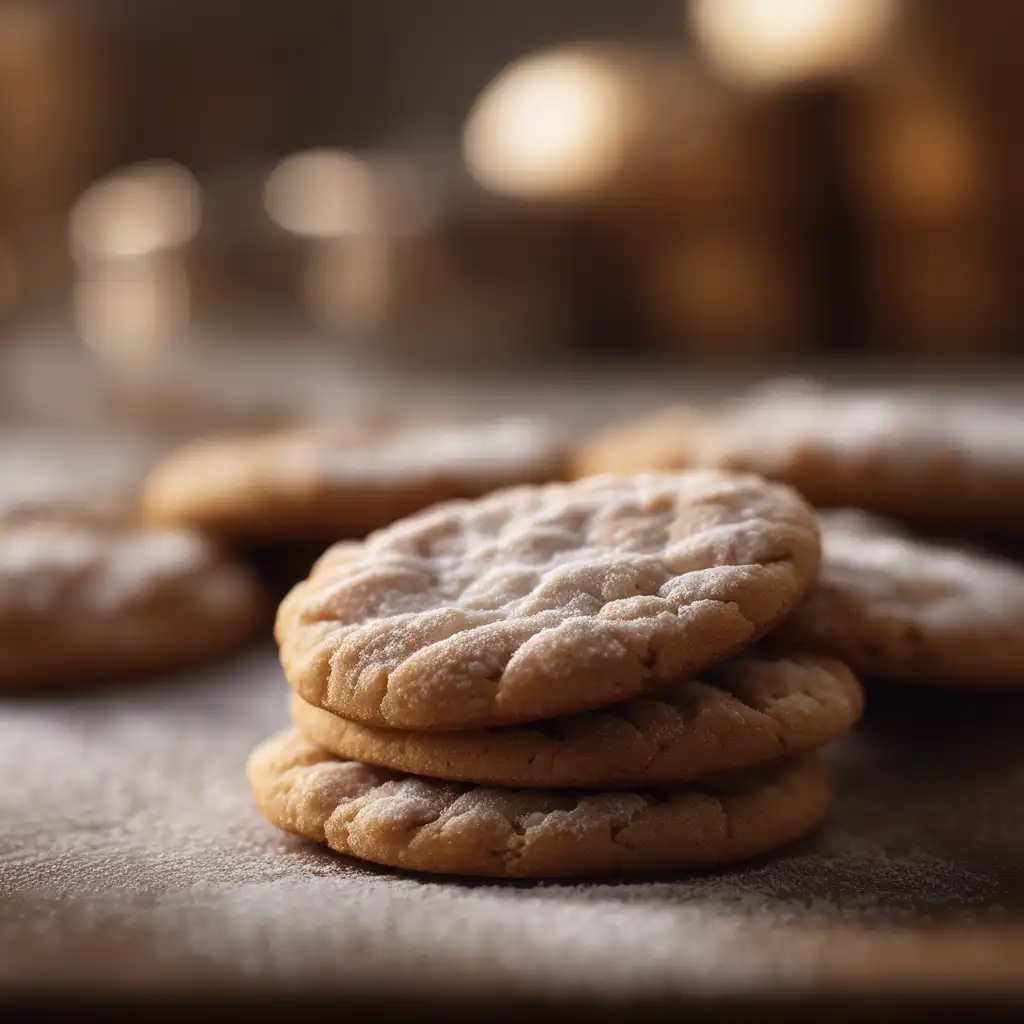 Cinnamon Cookie