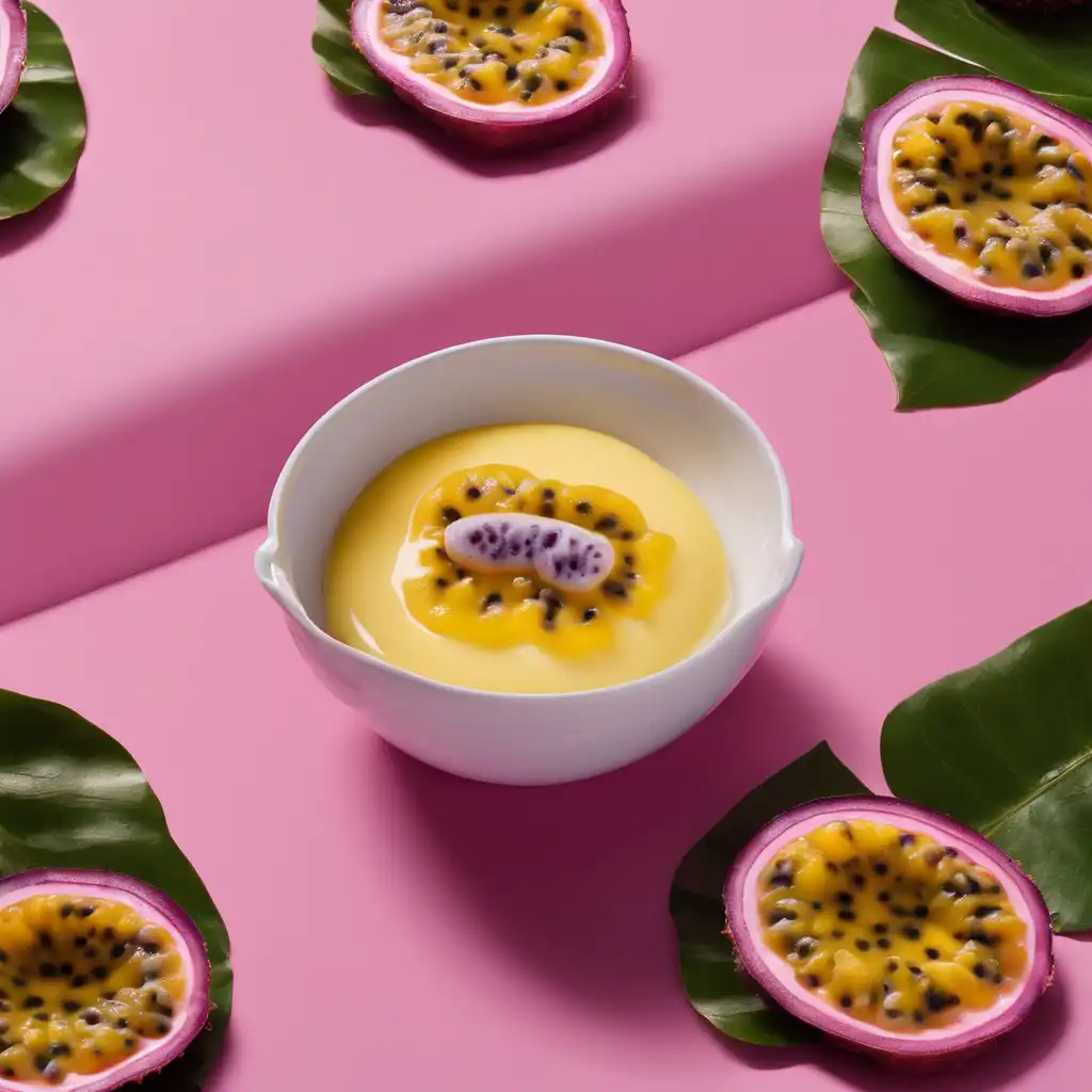 Passionfruit Vitamin