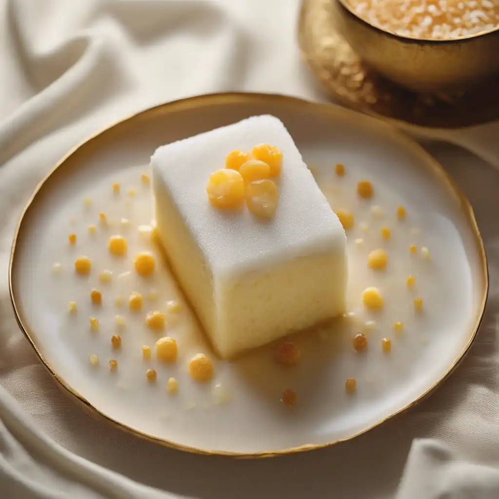 Tapioca Cake