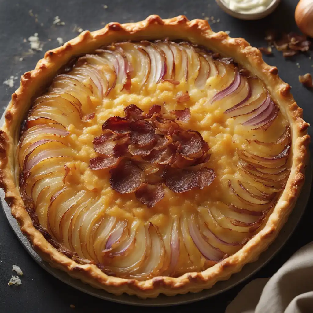 Onion Tart