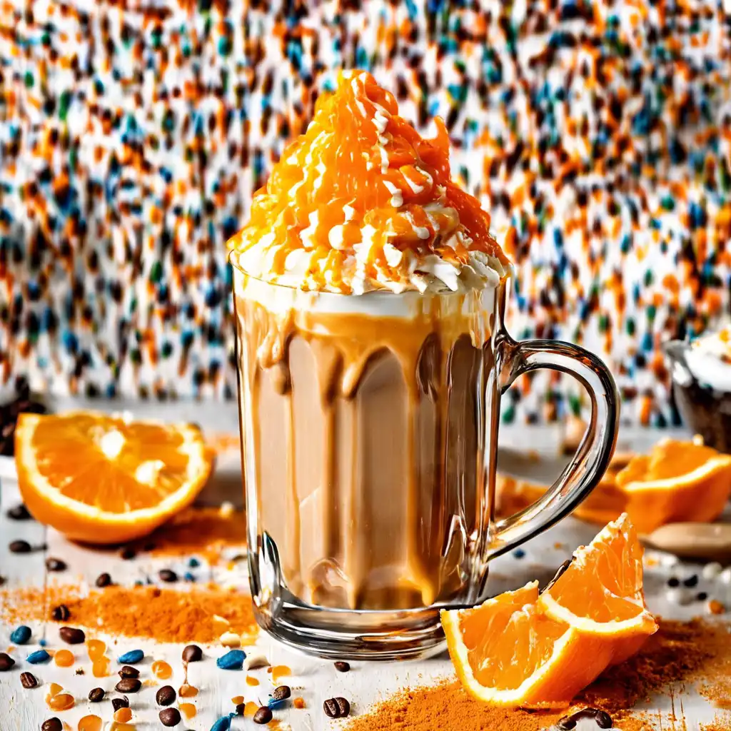 Orange Creamsicle Coffee