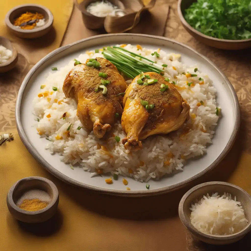 Chicken with Rice