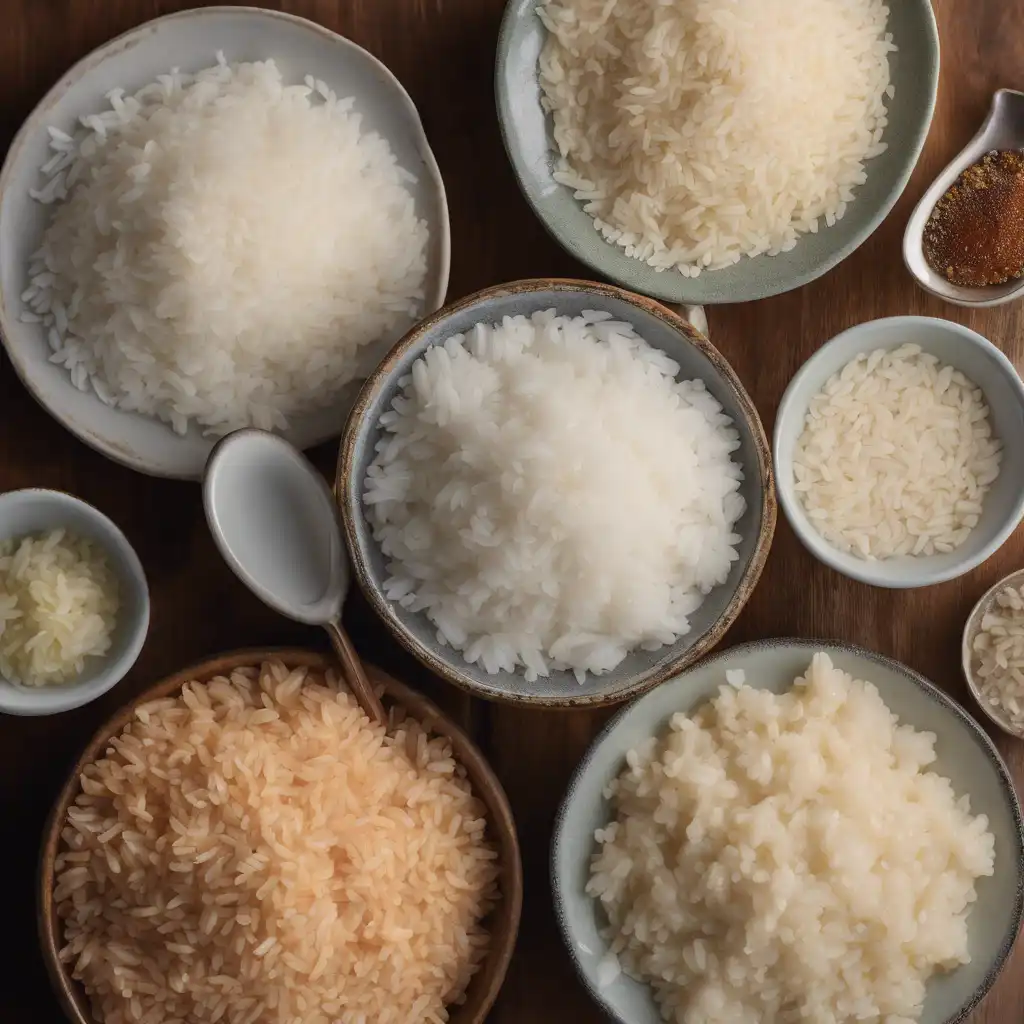 White Rice