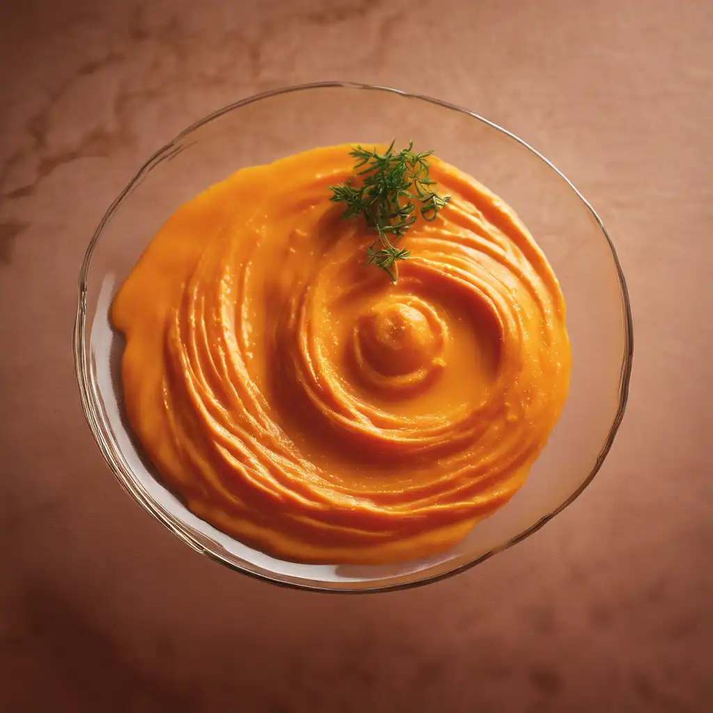 Carrot Mousse